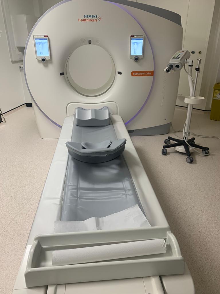 CT-Scanner